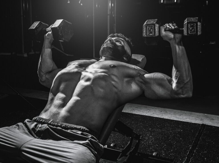 man, workout, dumbbell, muscle, biceps, fitness, exercise, wellness, training, activity, gym, gym, gym, gym, gym, gym