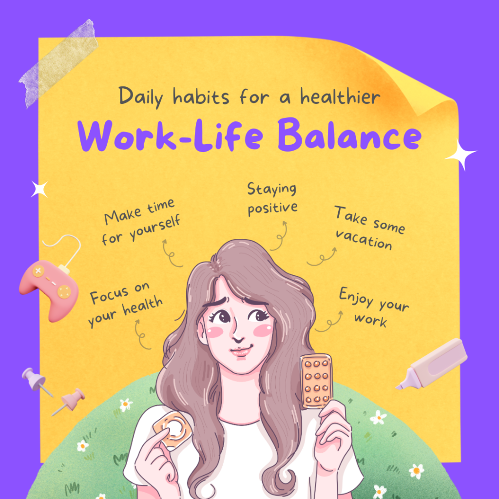 How to Balance Work, Fitness, and Personal Life