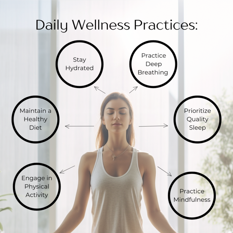 Daily Wellness Practices
